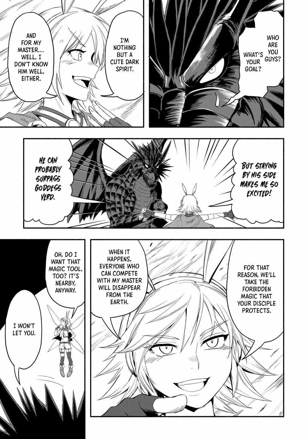 Isekai ni Tobasareta Ossan wa Doko e Iku? Chapter 50 23